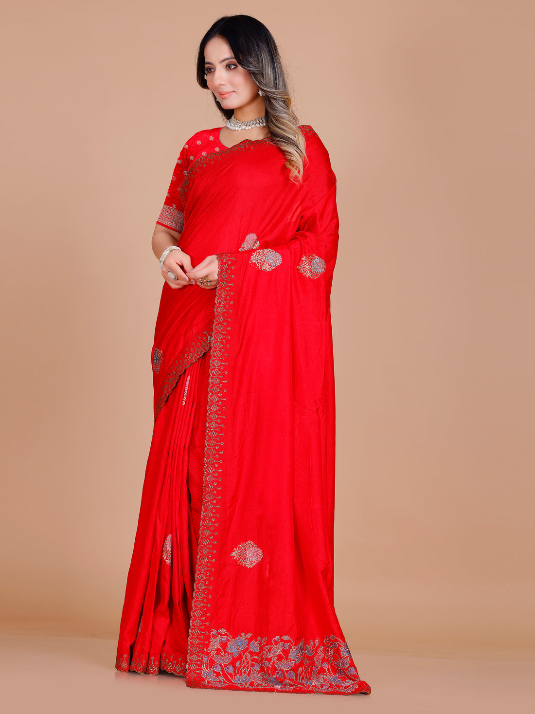 Tanushree Saree - Roop Darshan