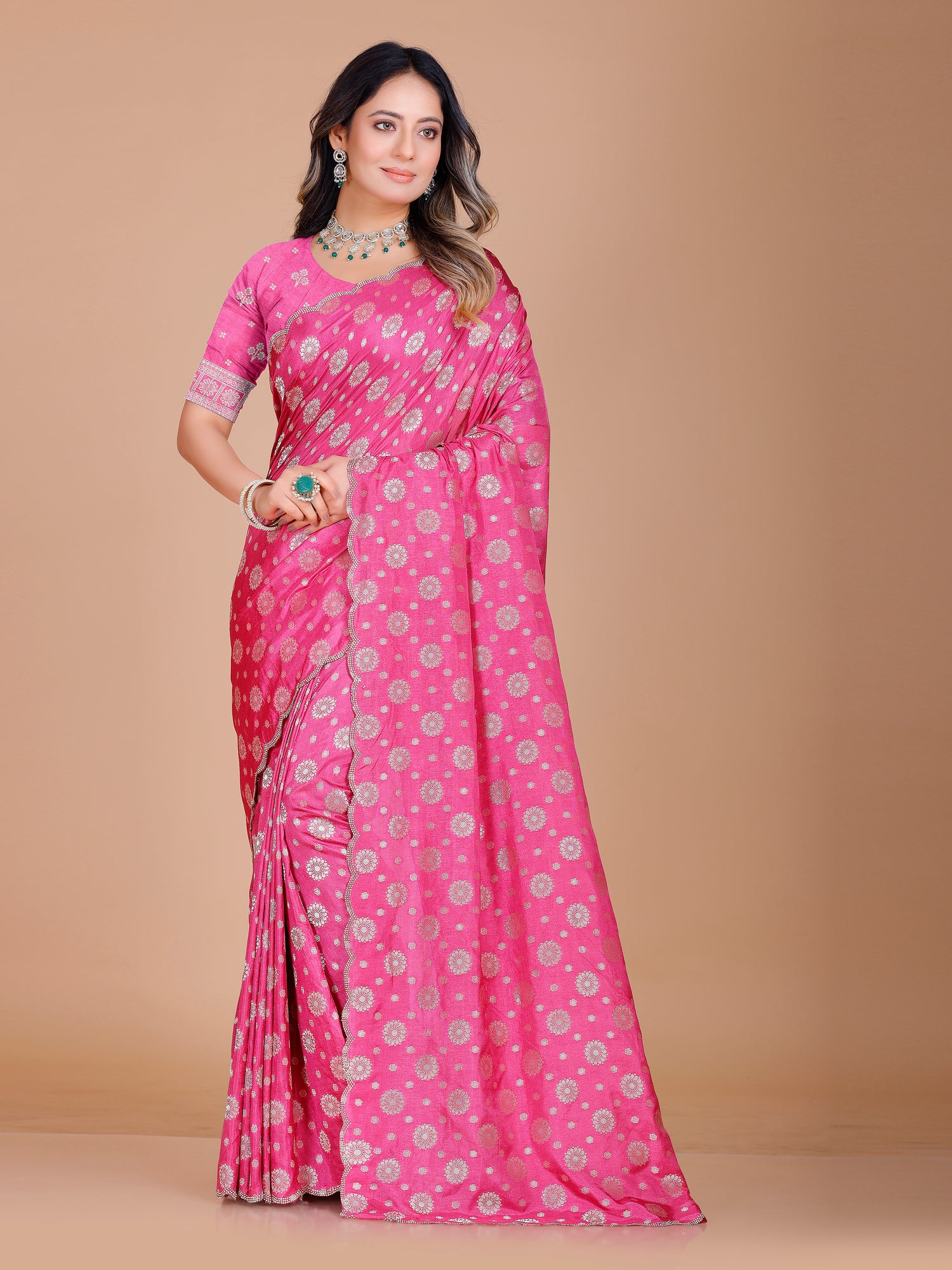 Tashi Saree
