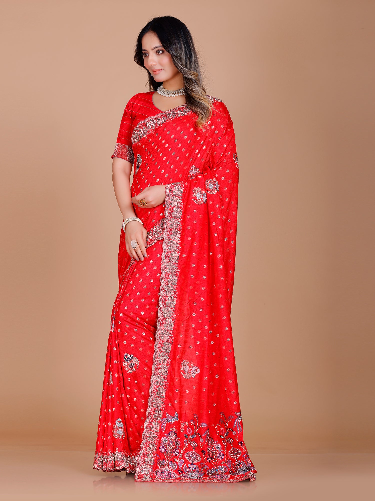 Heena Saree