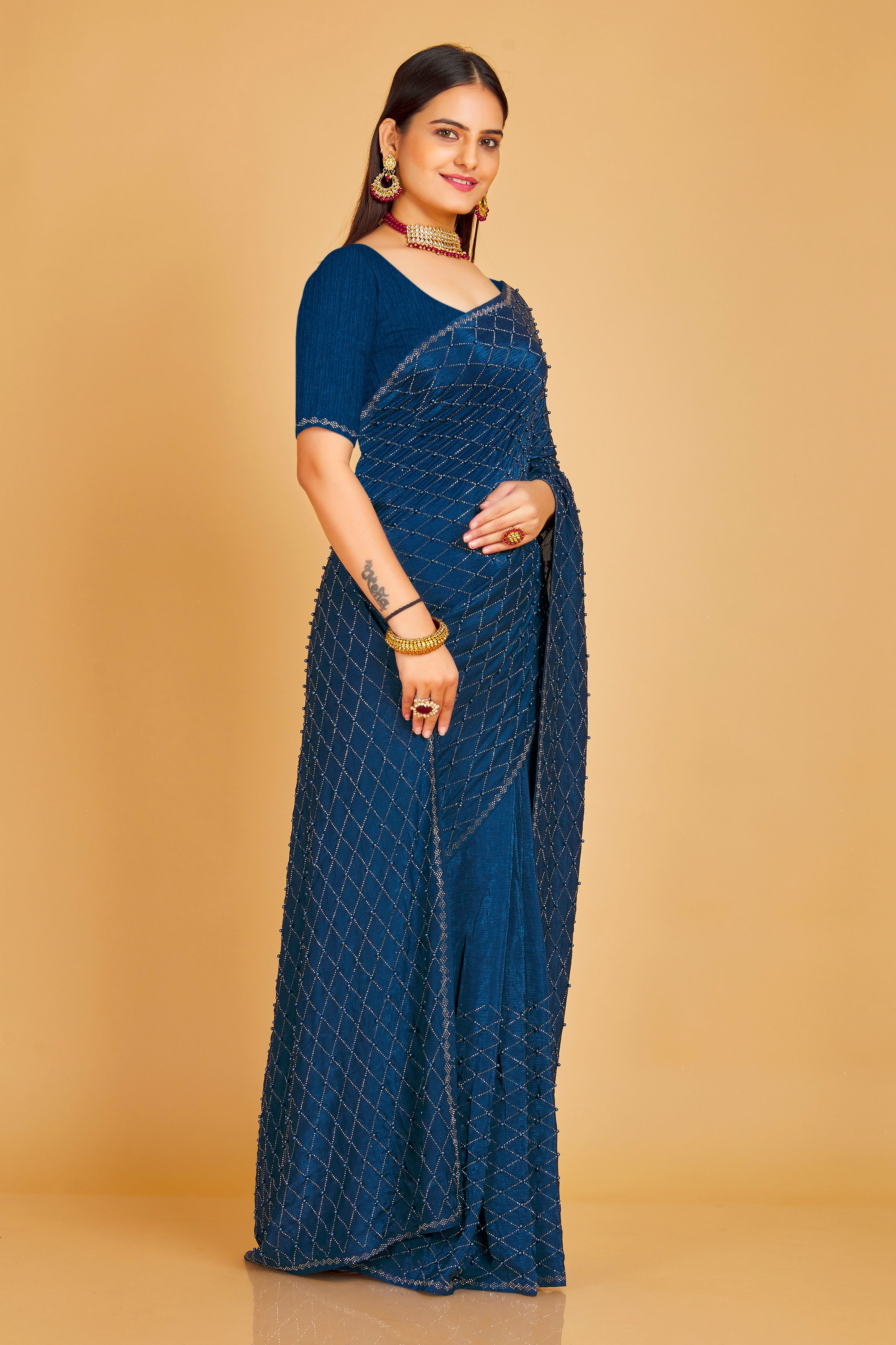 Martha Saree - Roop Darshan