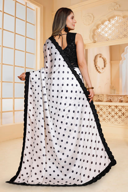 Kelly Saree - Roop Darshan