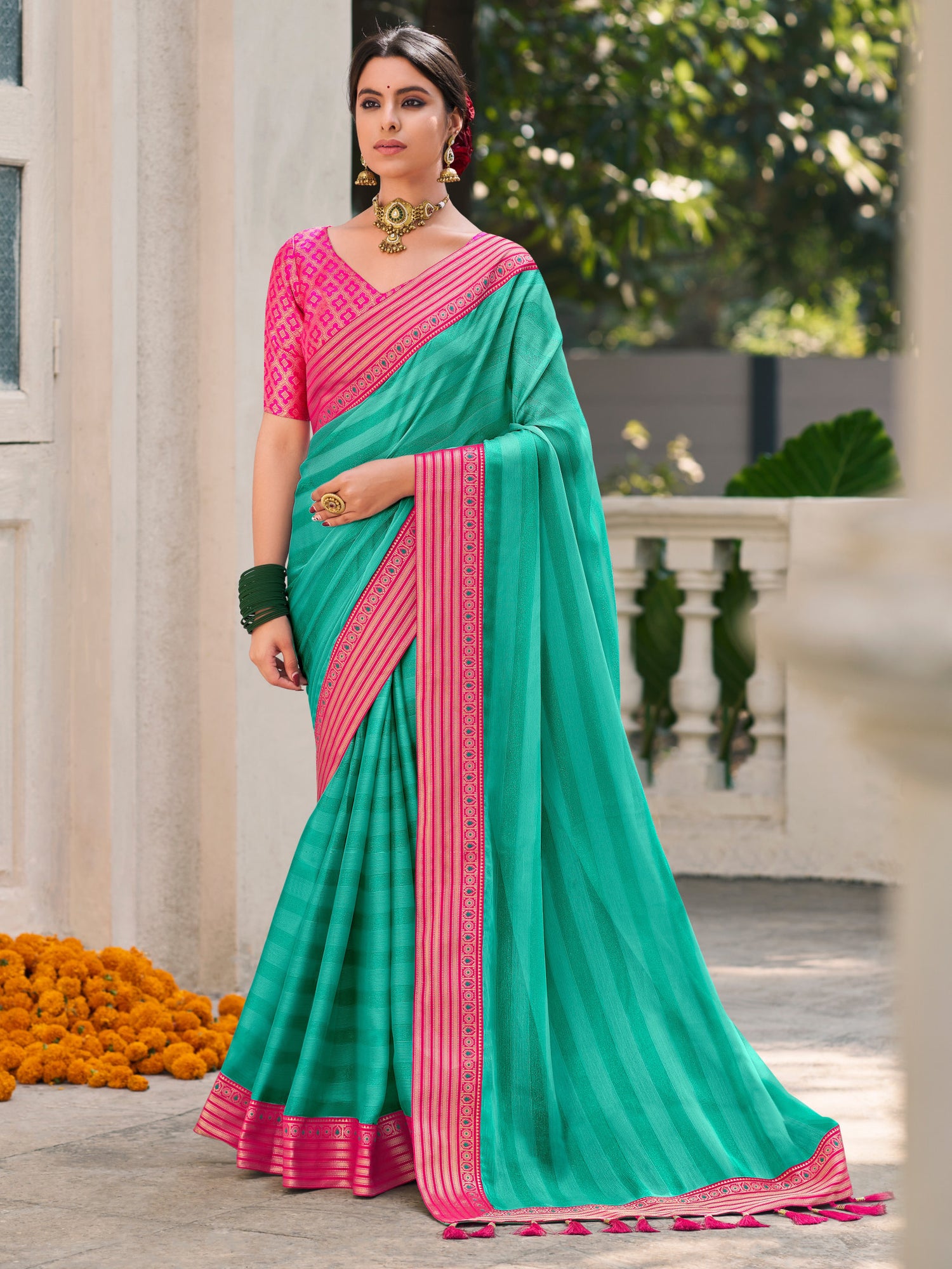 Pinal Saree