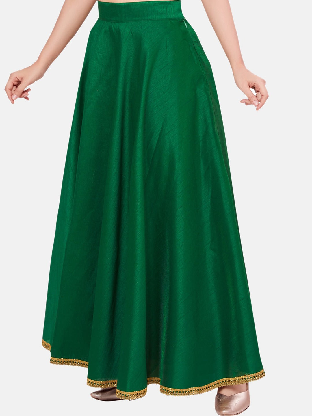 Manisha Flair Skirt