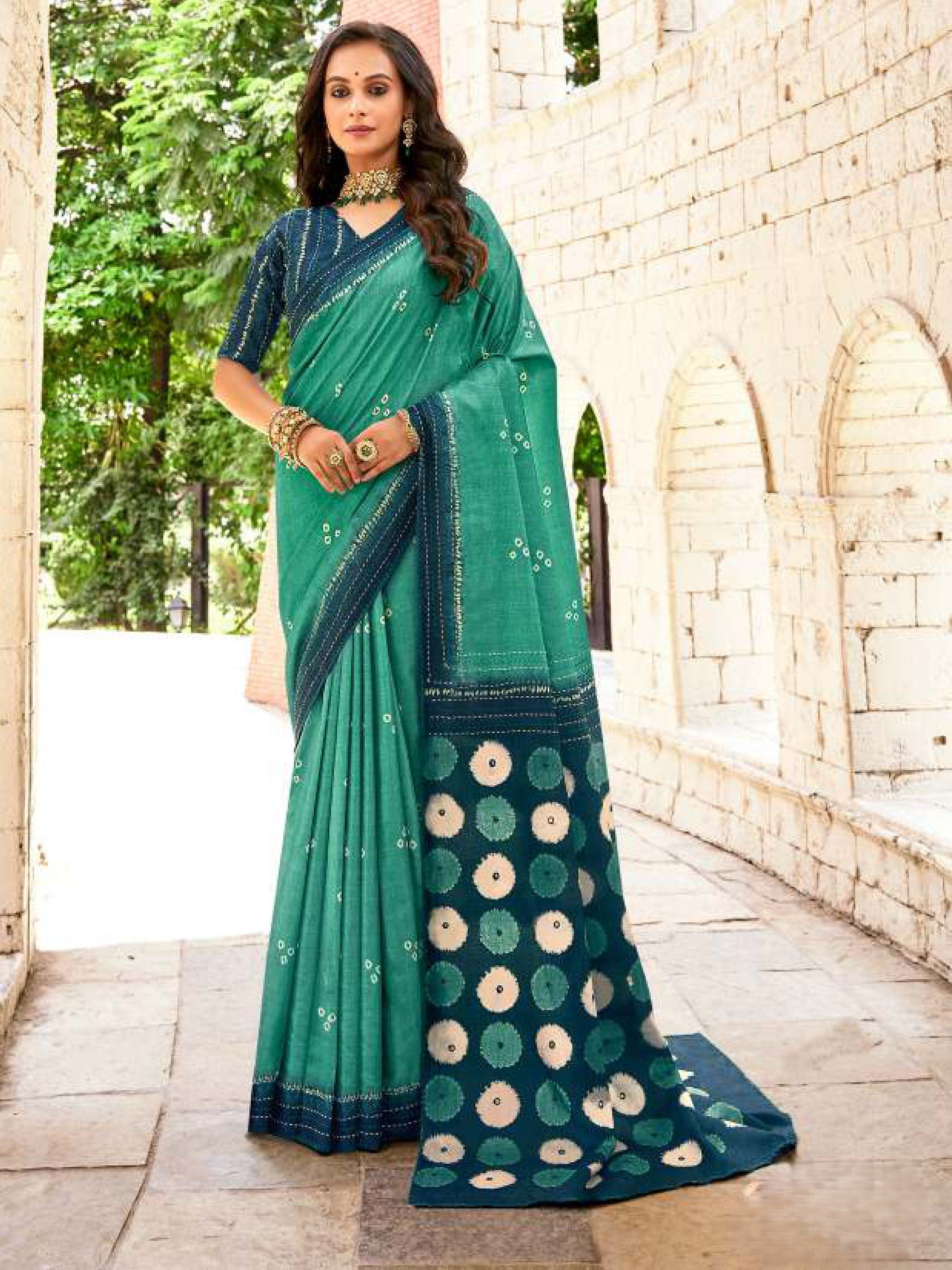 Hetvi Saree - Roop Darshan