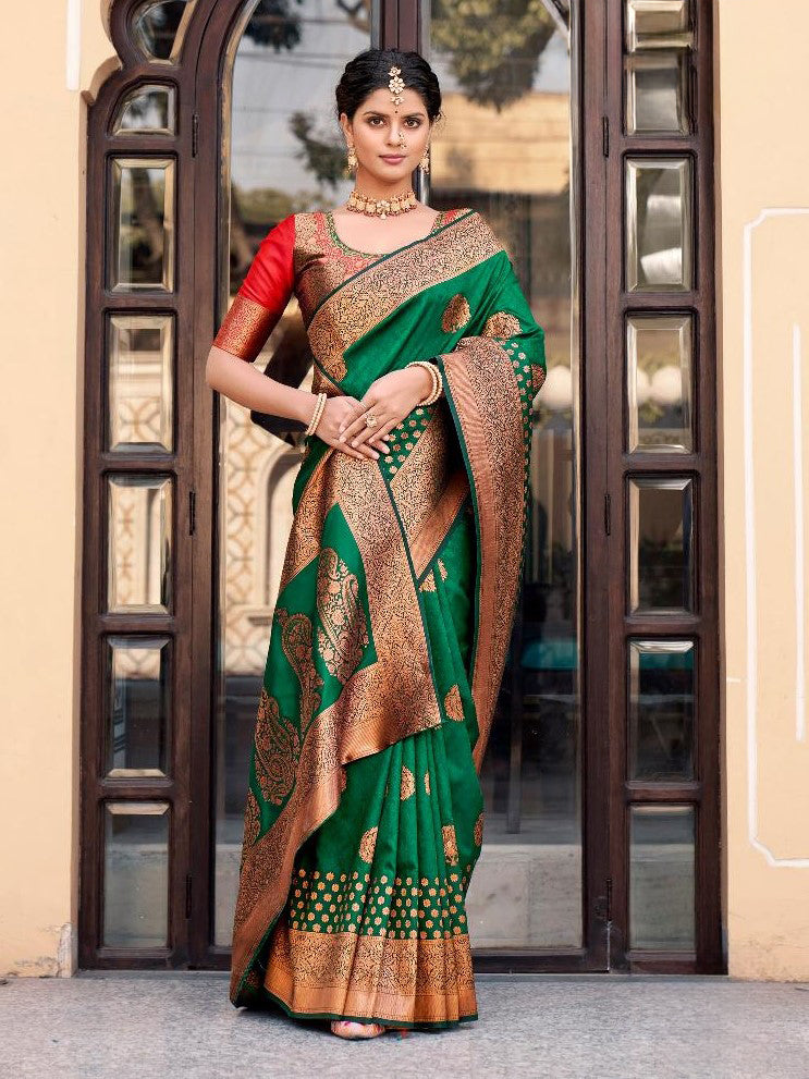 Hetal Saree - Roop Darshan