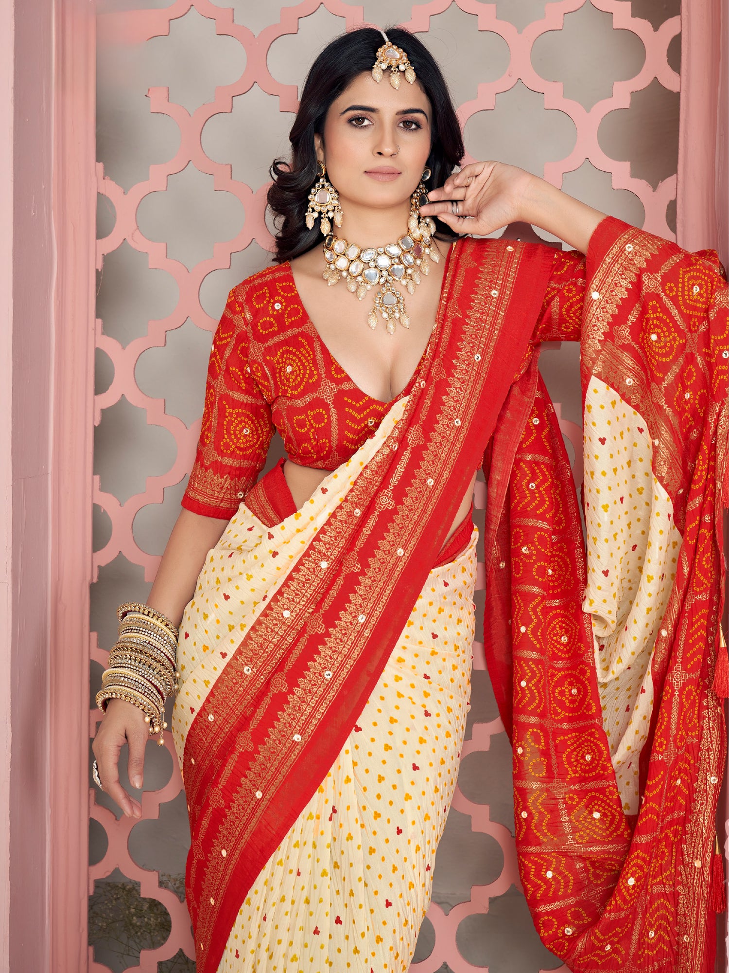 Tiya Saree