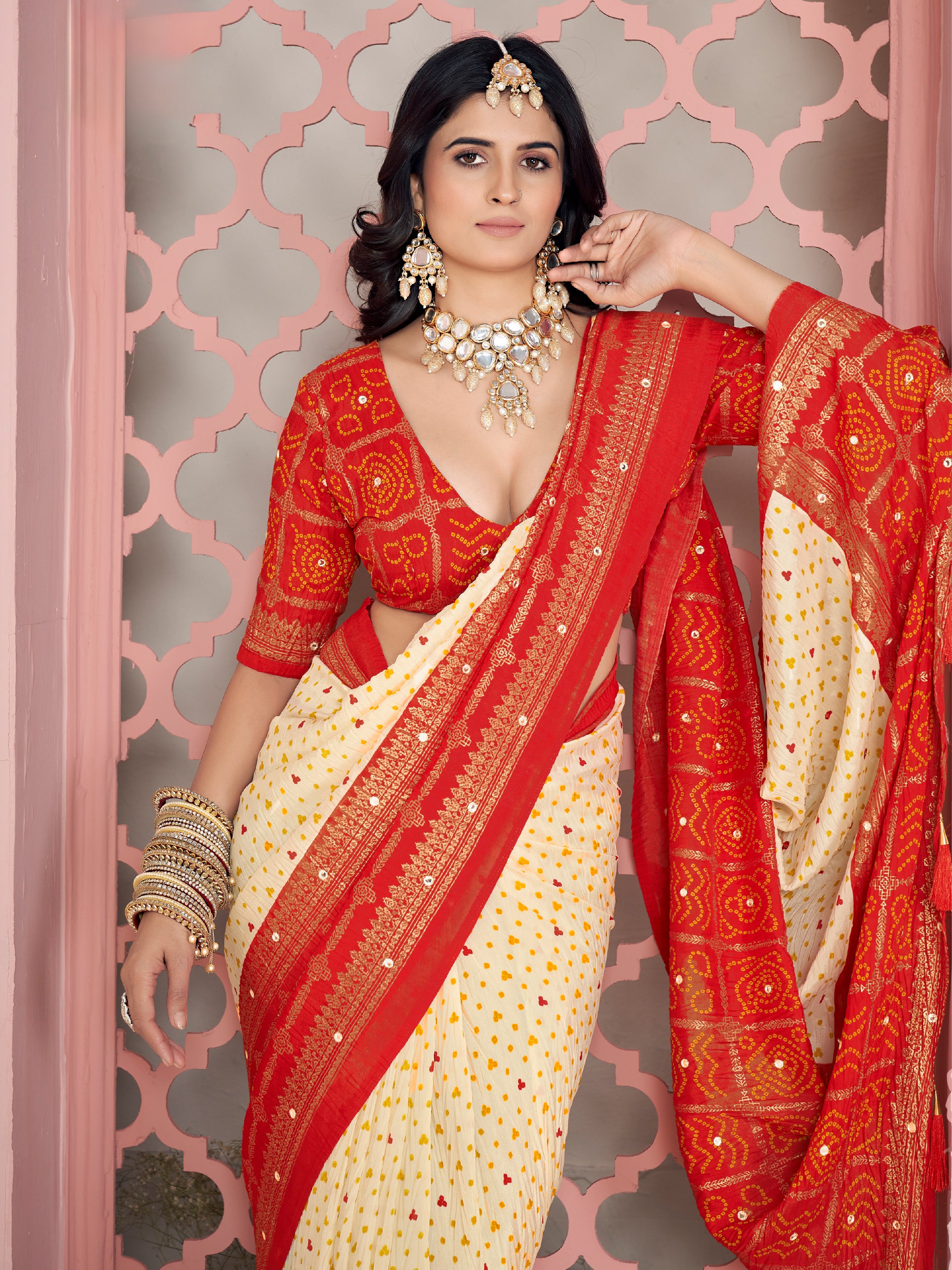 Tiya Saree