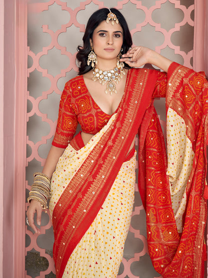 Tiya Saree