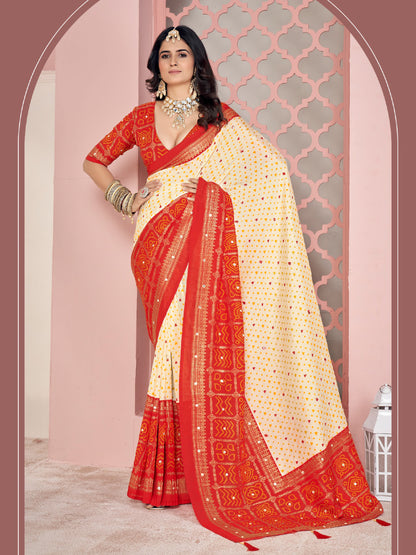 Tiya Saree