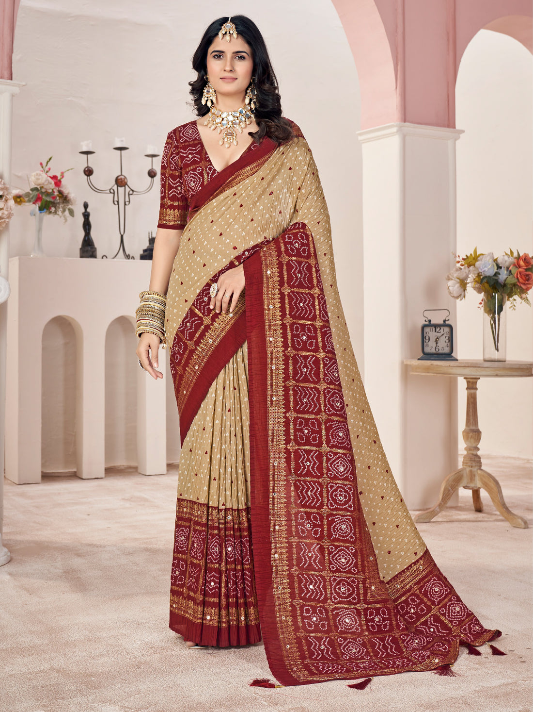 Tiya Saree