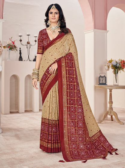 Tiya Saree