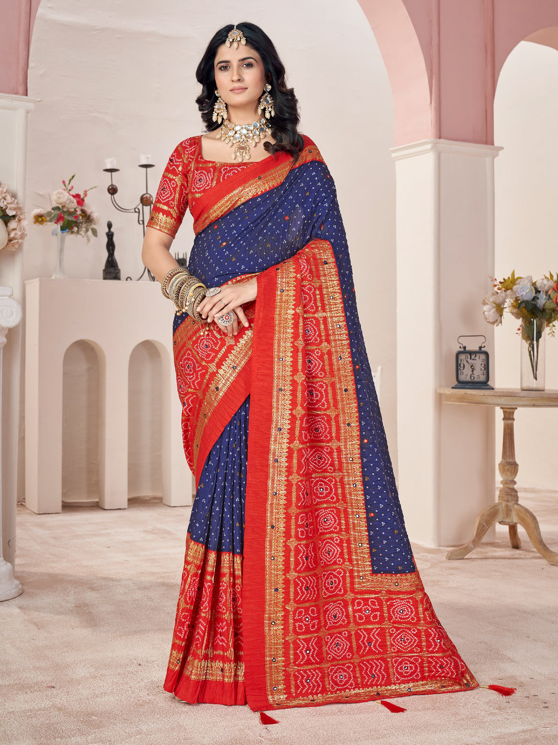 Tiya Saree