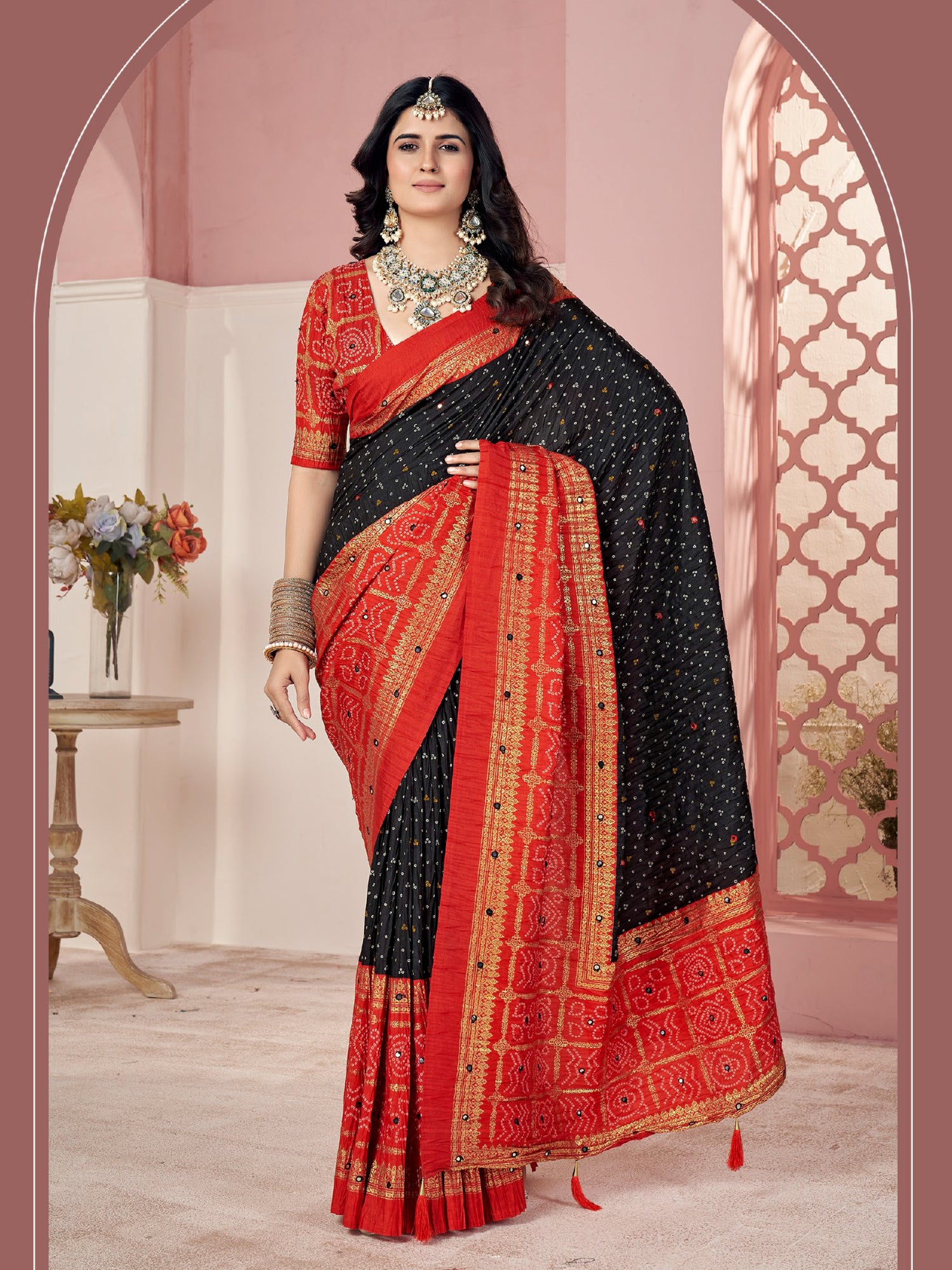 Tiya Saree