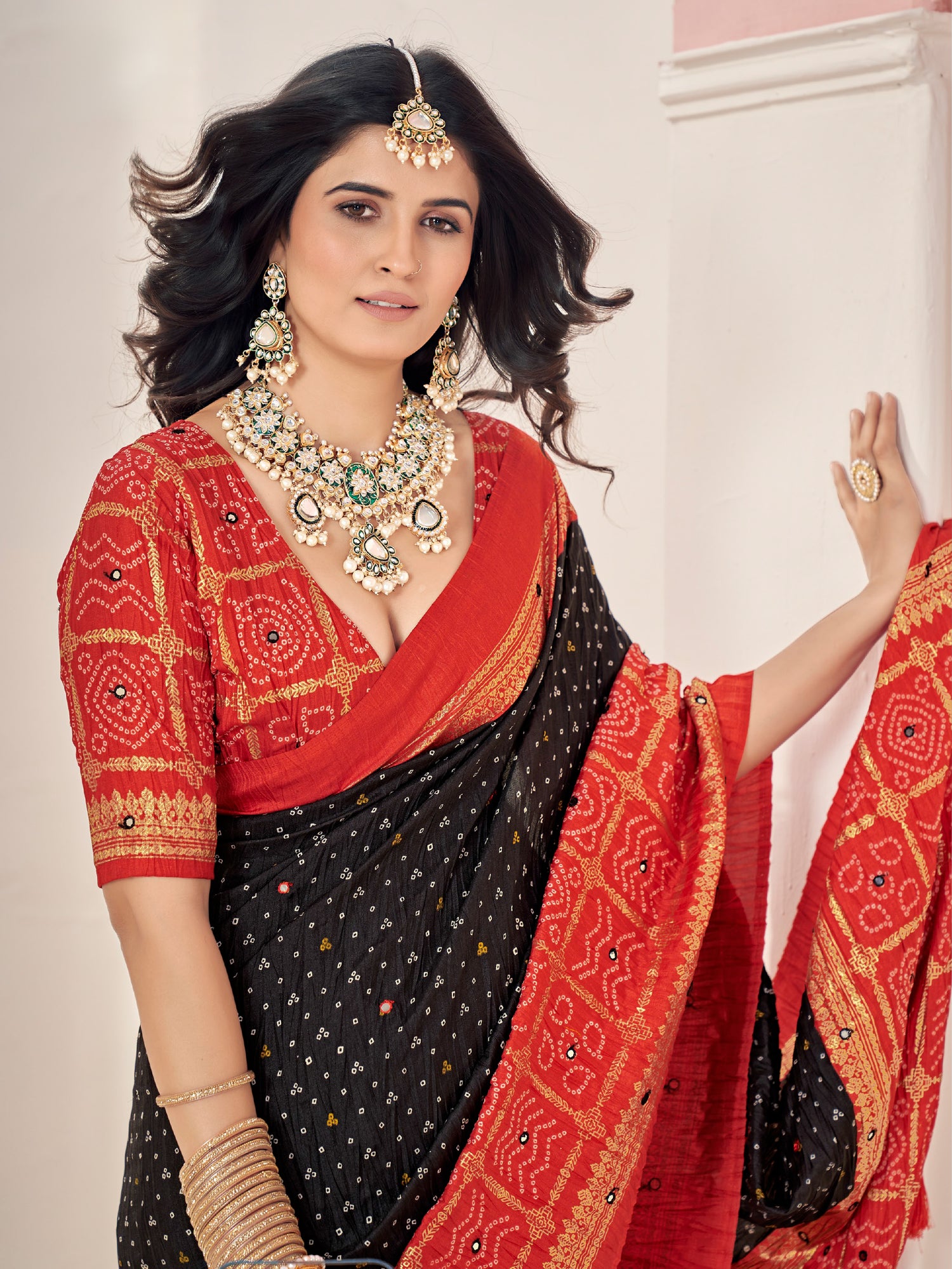 Tiya Saree