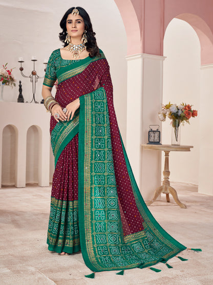 Tiya Saree