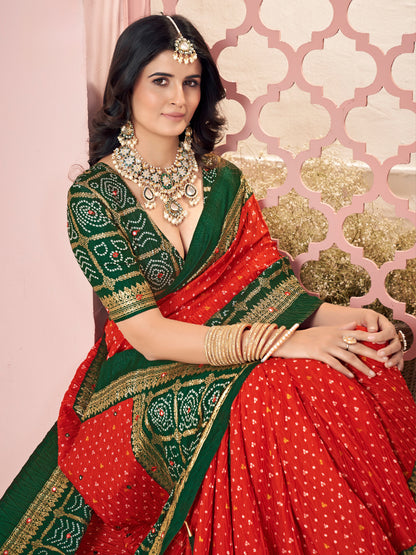Tiya Saree