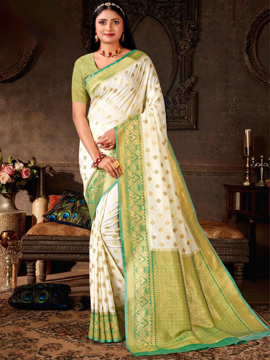 Ramya Saree - Roop Darshan