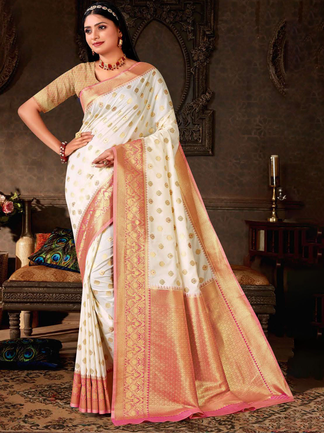 Ramya Saree - Roop Darshan