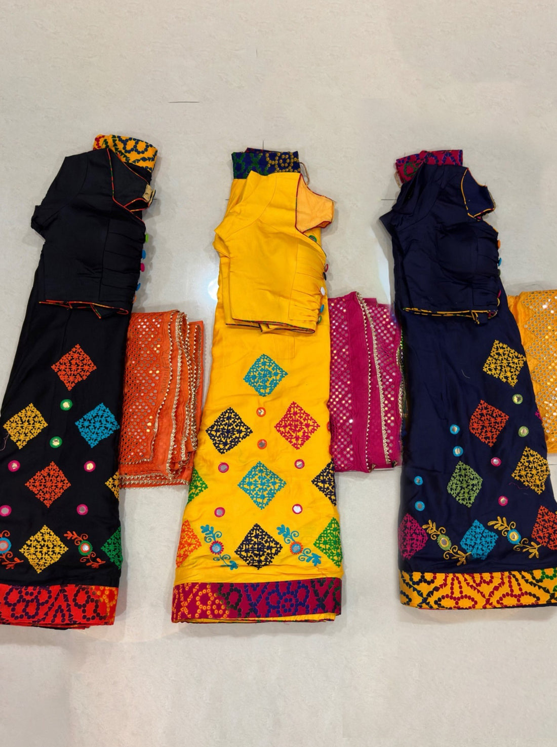 Prapti Chaniya Choli - Roop Darshan