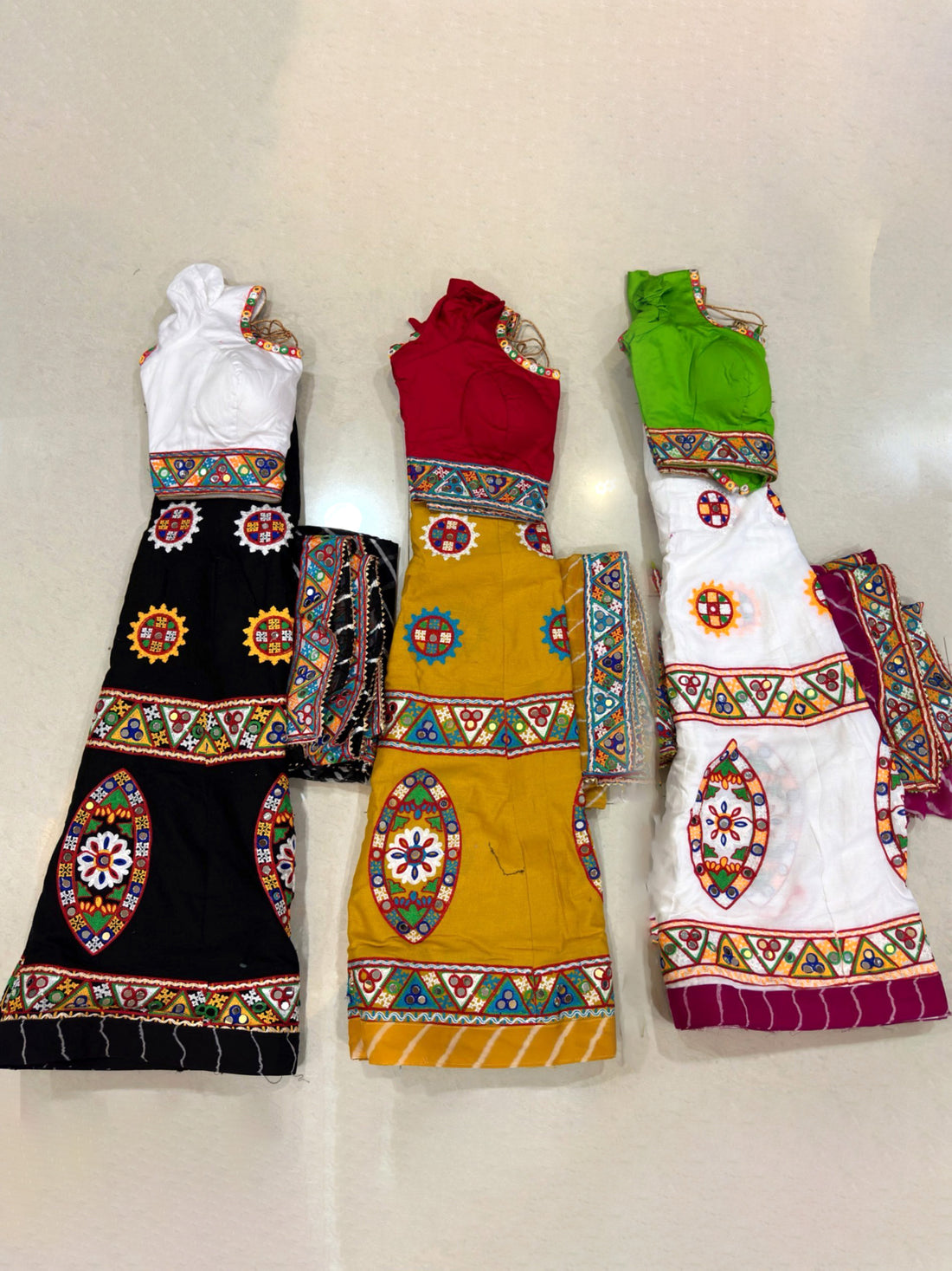 Aruna Chaniya Choli - Roop Darshan