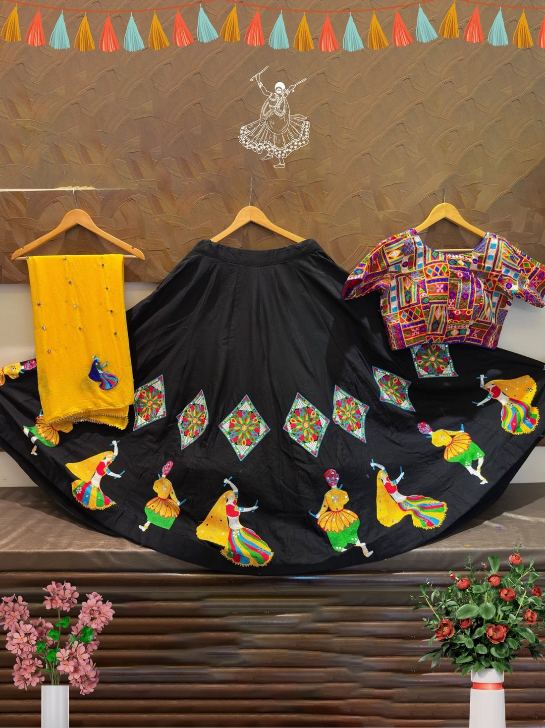 Chaya Chaniya Choli - Roop Darshan