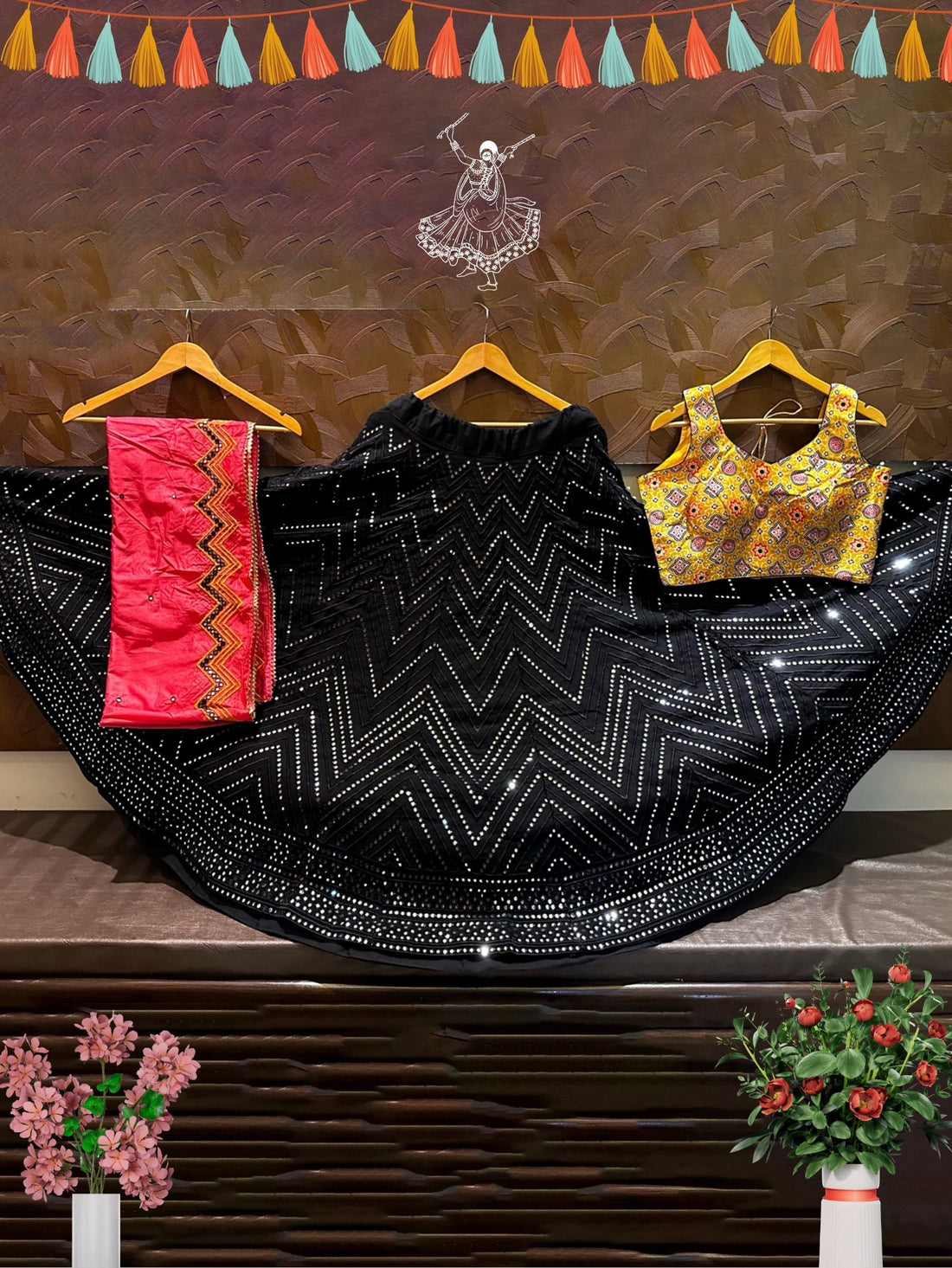 Reva Chaniya Choli - Roop Darshan