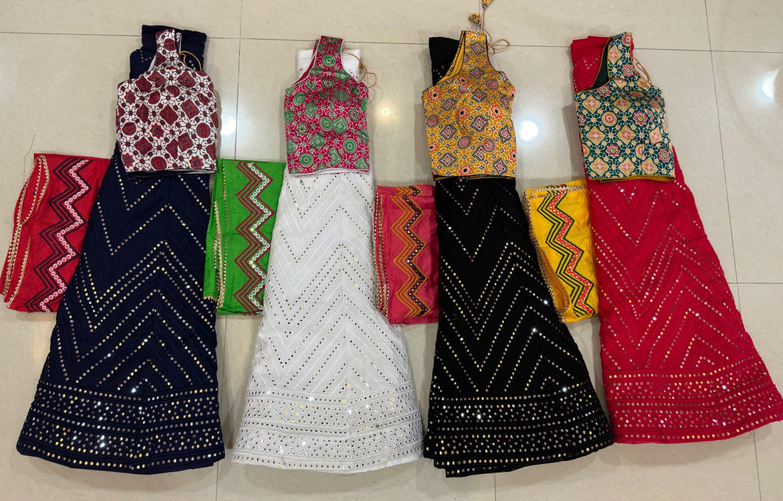 Reva Chaniya Choli - Roop Darshan