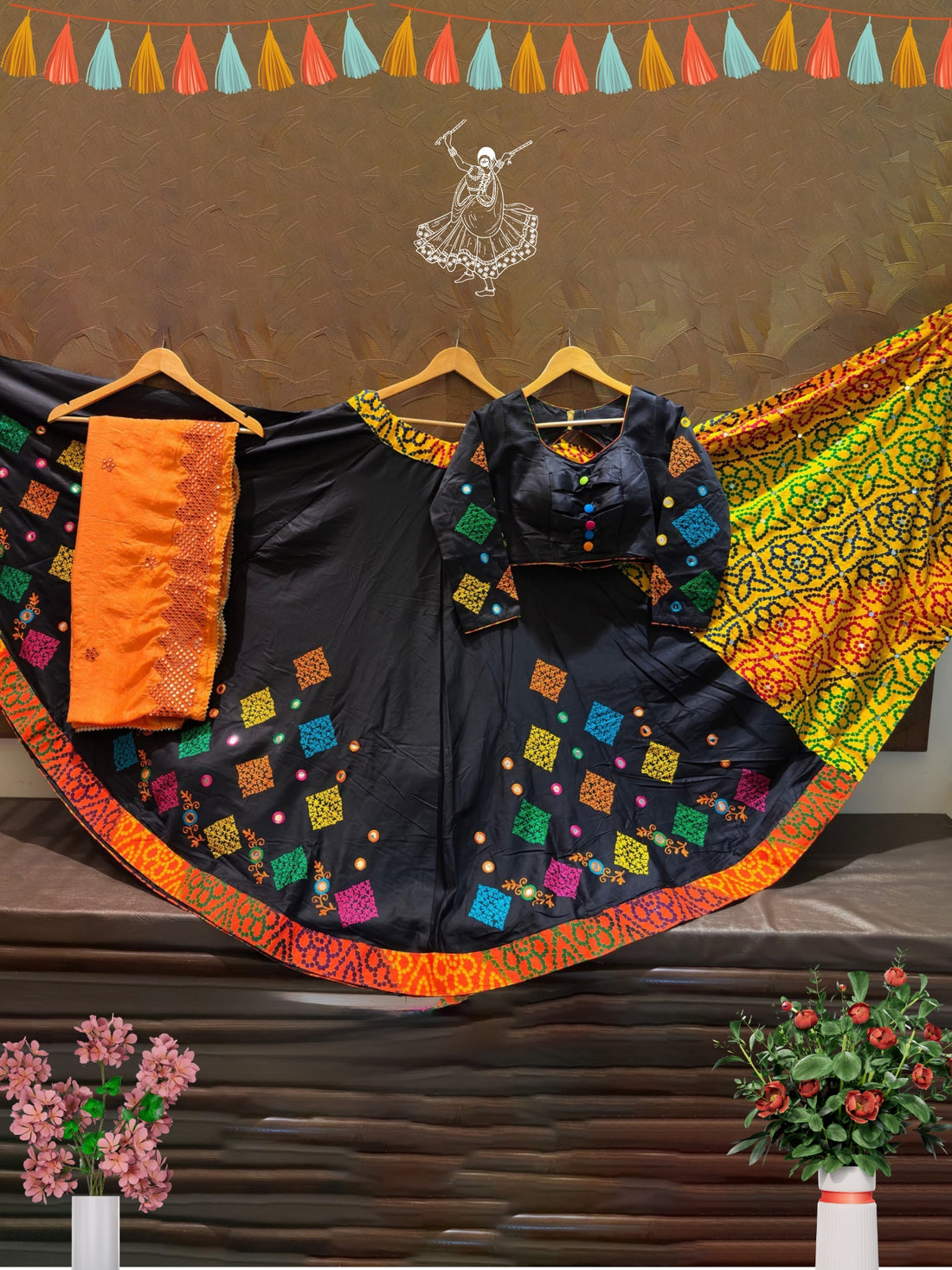 Prapti Chaniya Choli - Roop Darshan