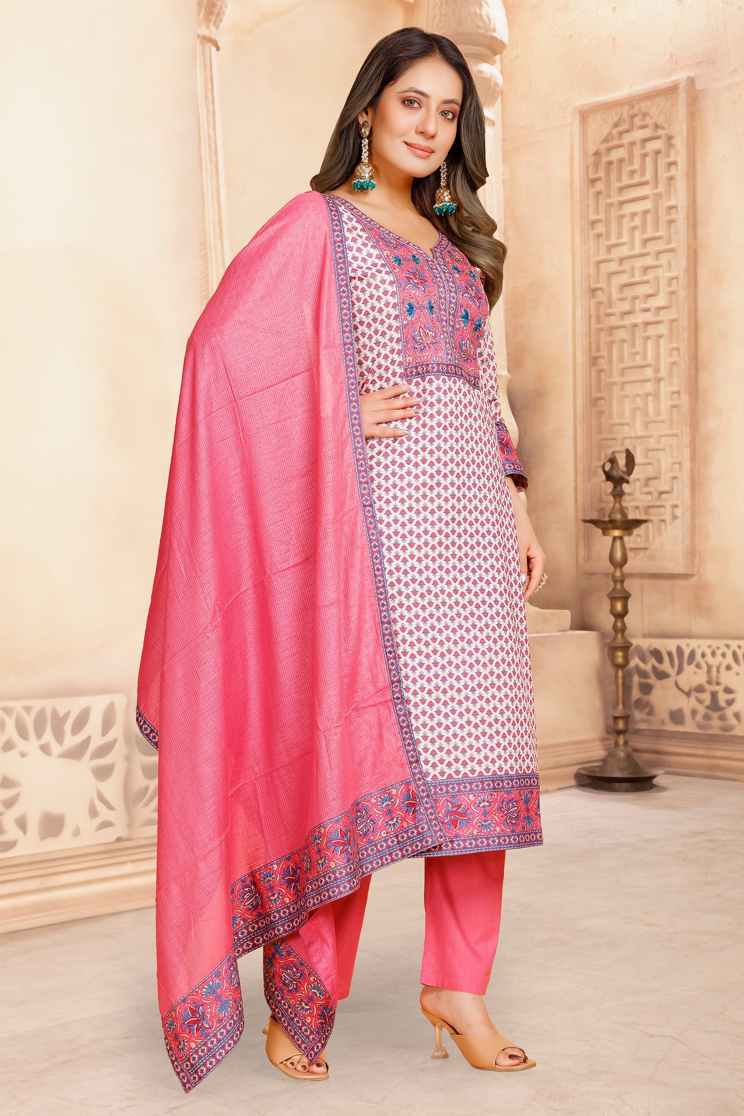 Kanika Kamiz &amp; Pant