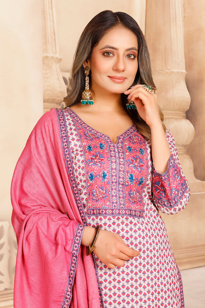 Kanika Kamiz &amp; Pant