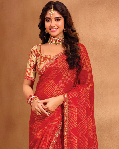 Sinha Saree