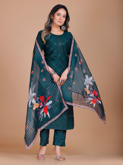 Prisha Kamiz &amp; Pant