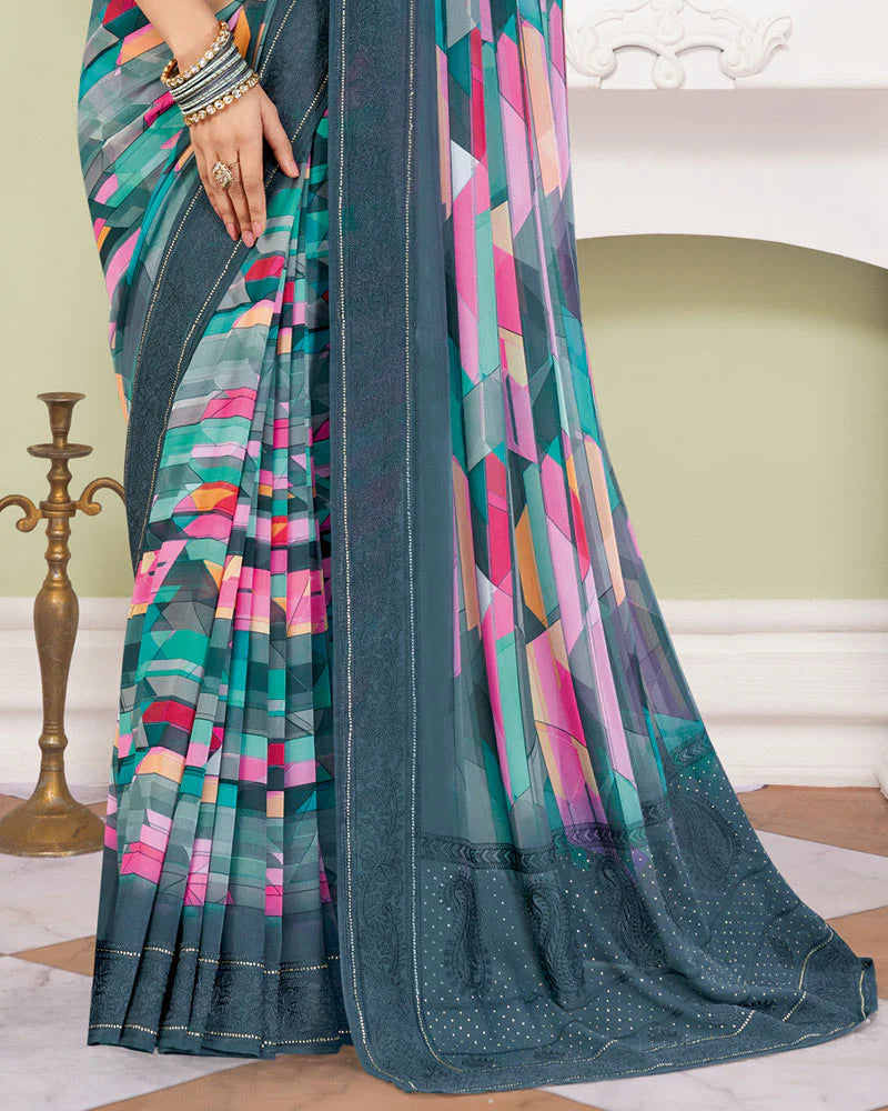 Jiya Saree - Roop Darshan