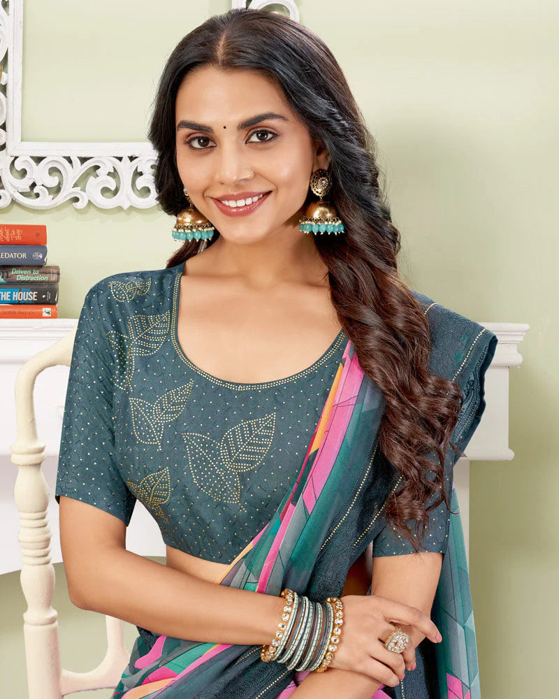 Jiya Saree - Roop Darshan