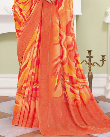 Jiya Saree - Roop Darshan