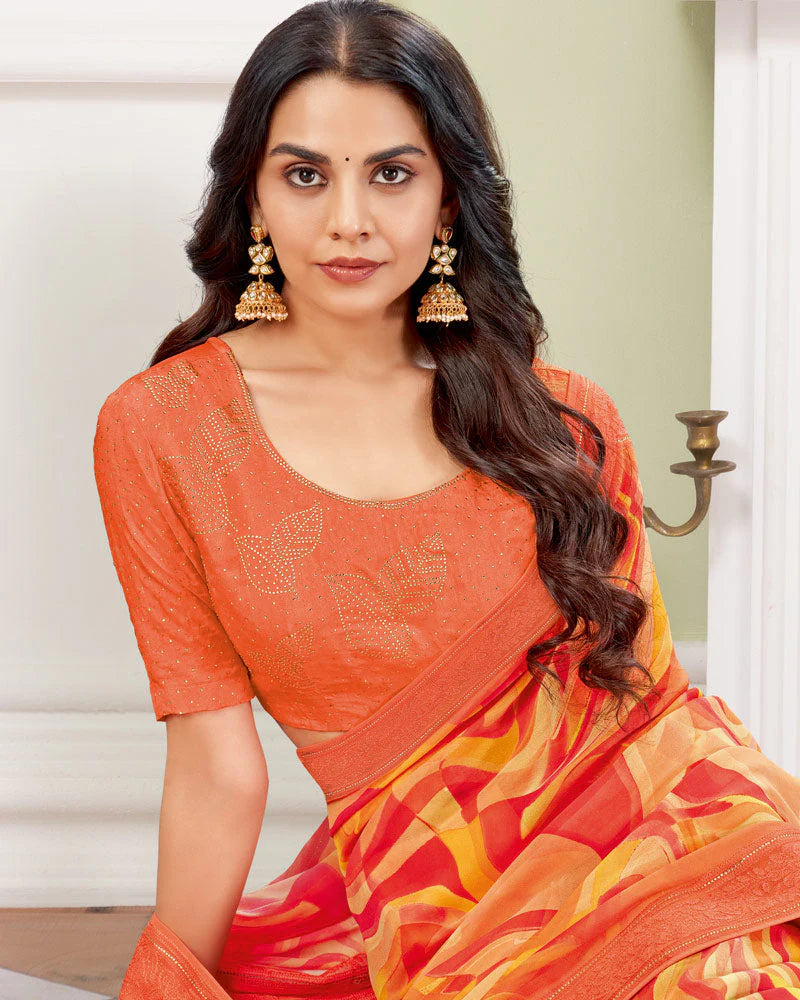 Jiya Saree - Roop Darshan