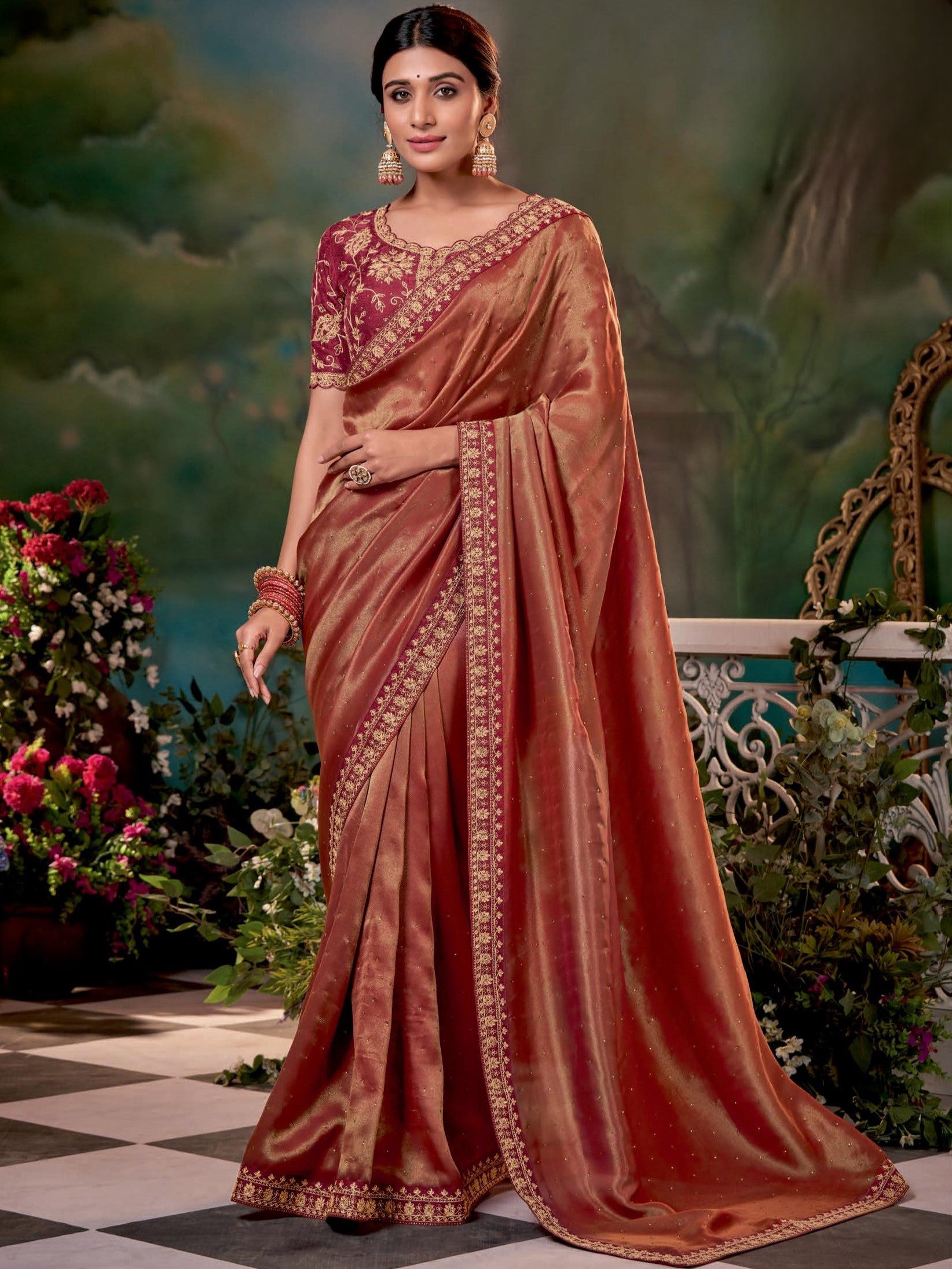 Harini Saree - Roop Darshan