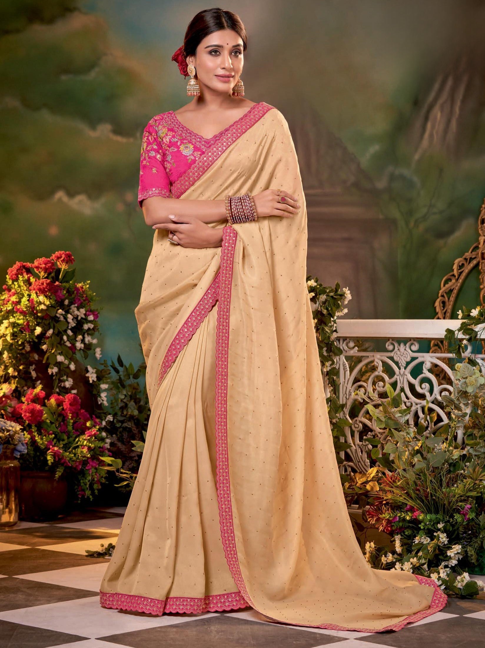 Harini Saree - Roop Darshan
