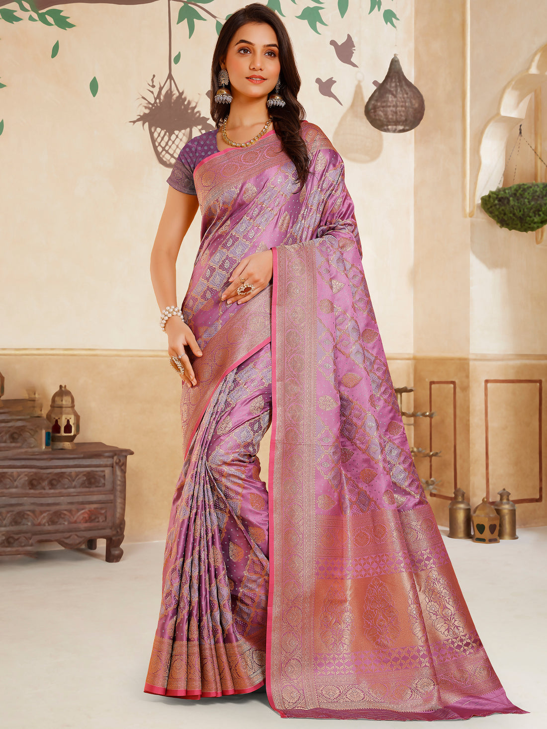 Jemini Saree