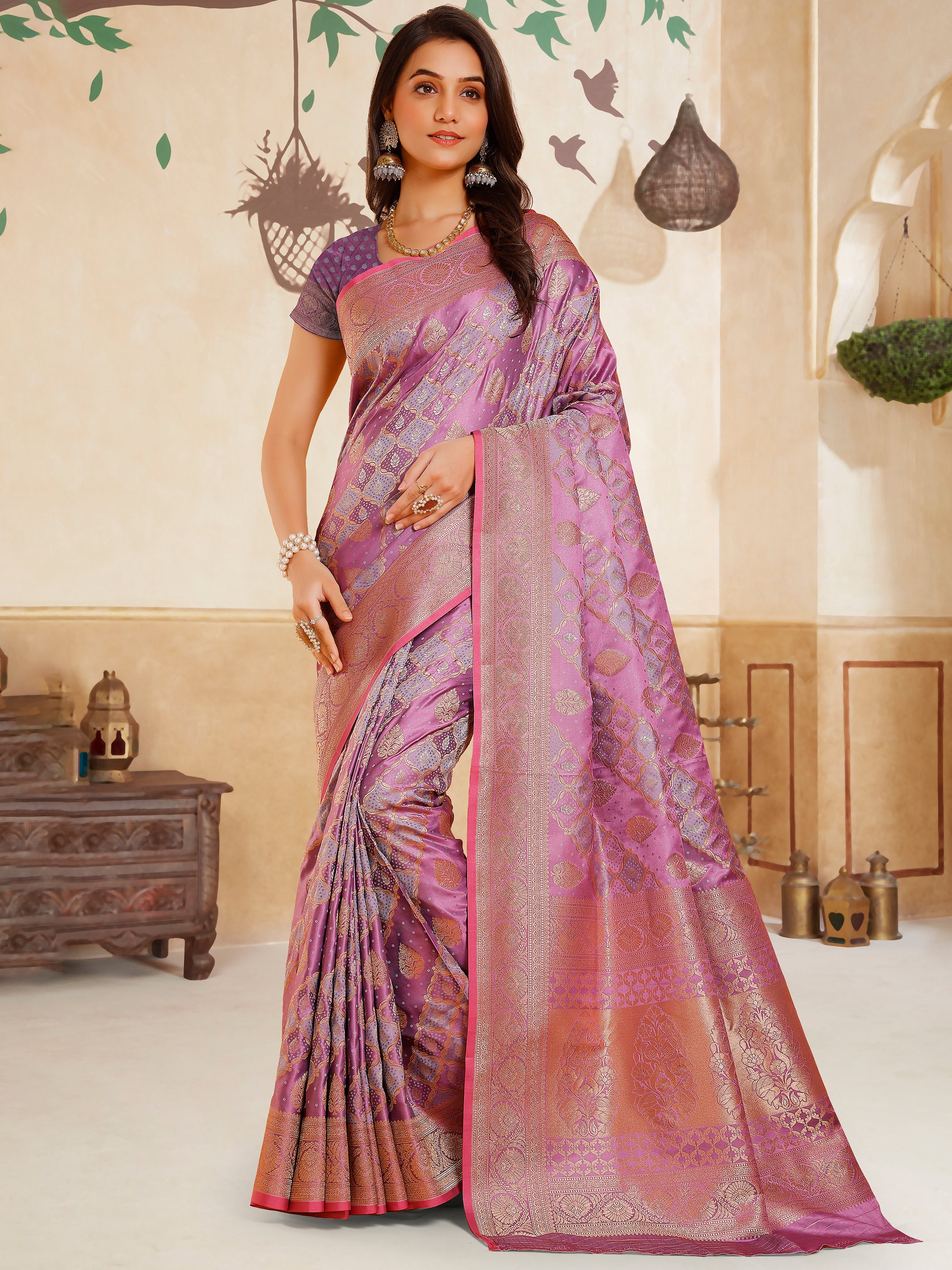 Jemini Saree