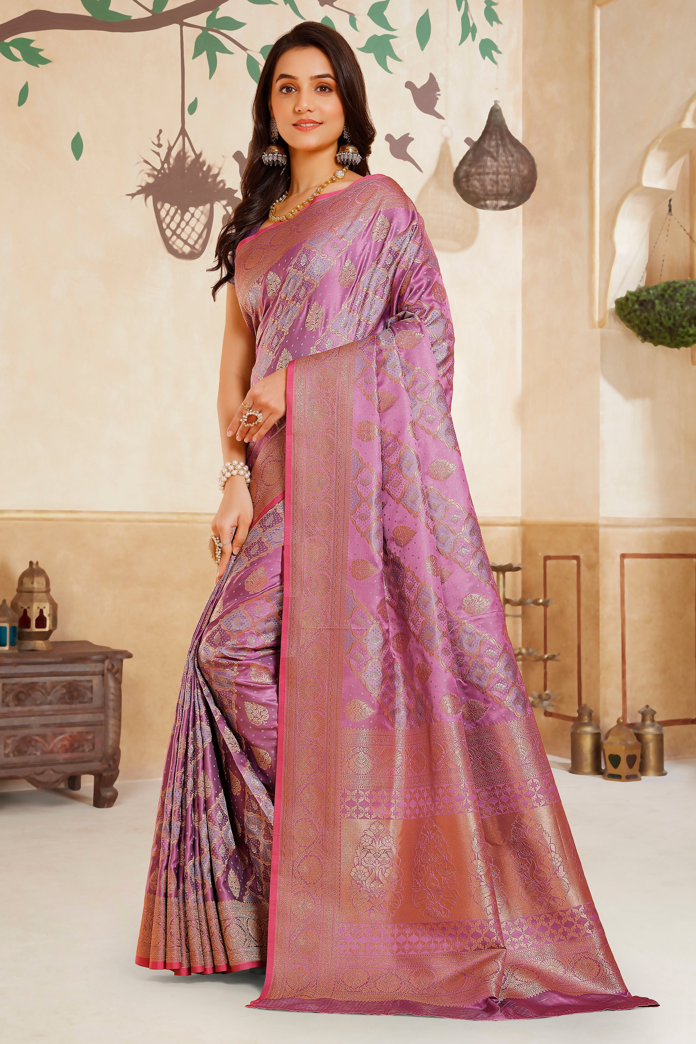 Jemini Saree