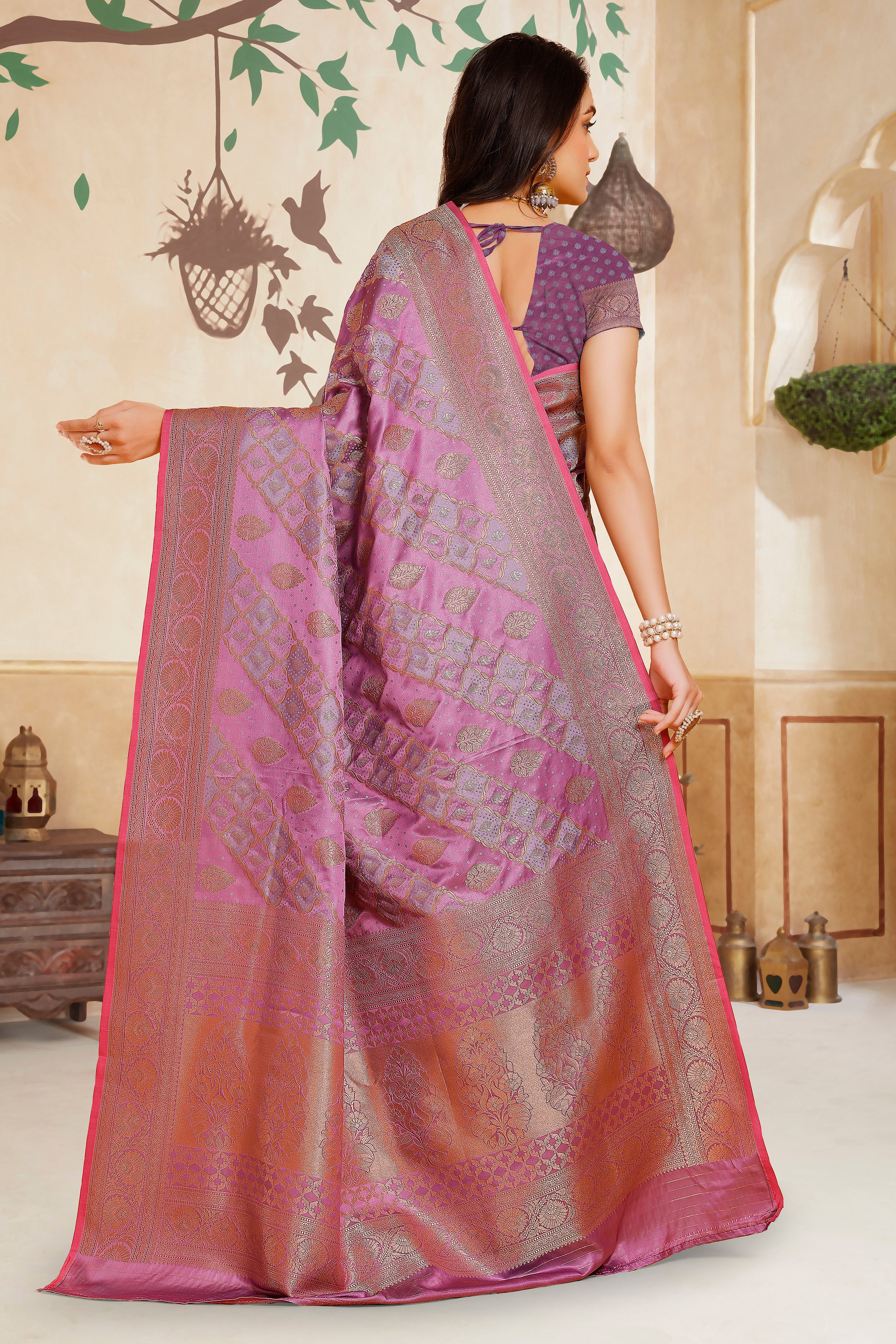 Jemini Saree
