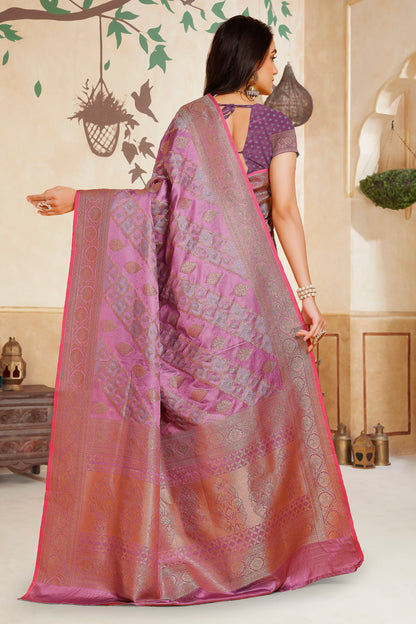 Jemini Saree