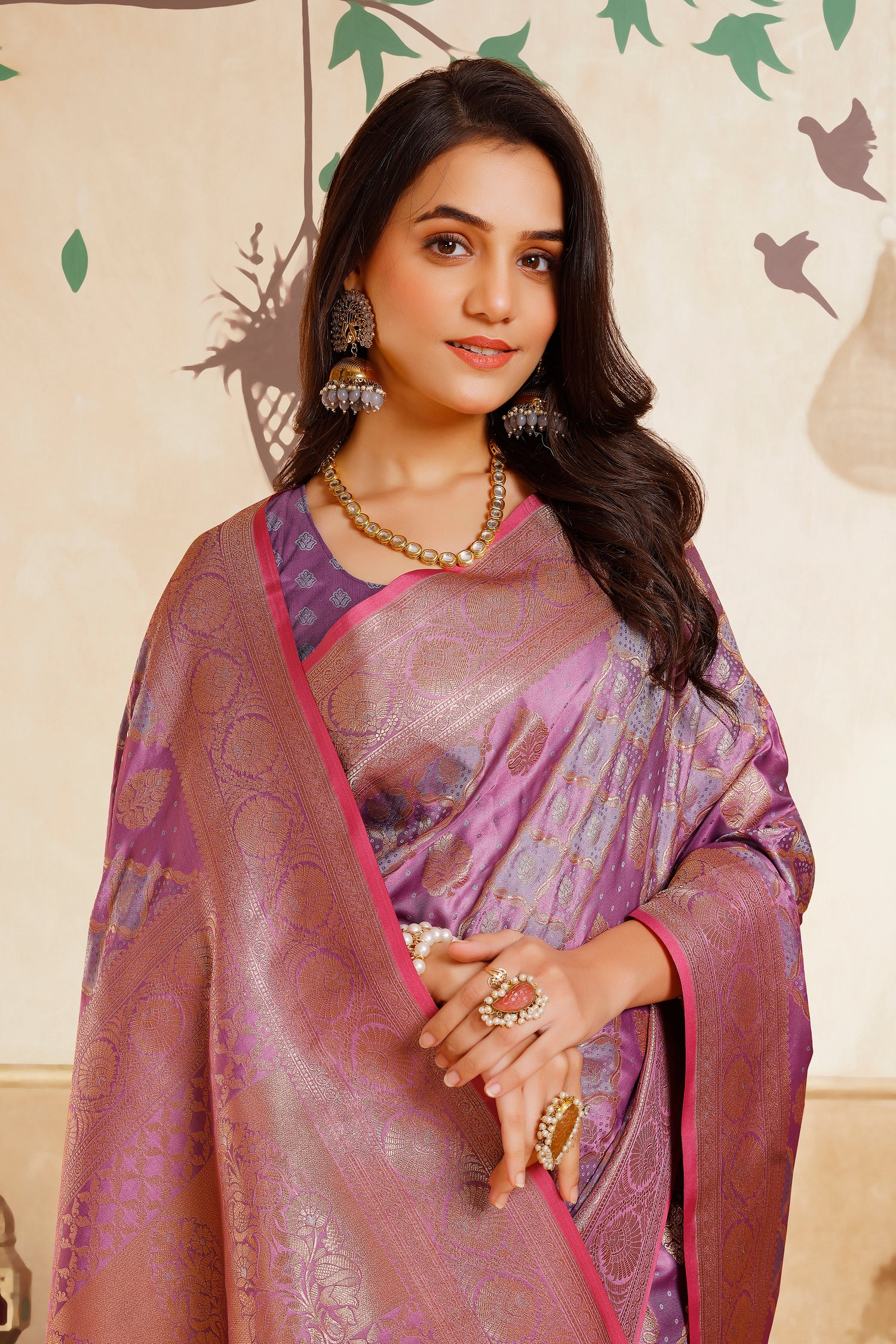 Jemini Saree