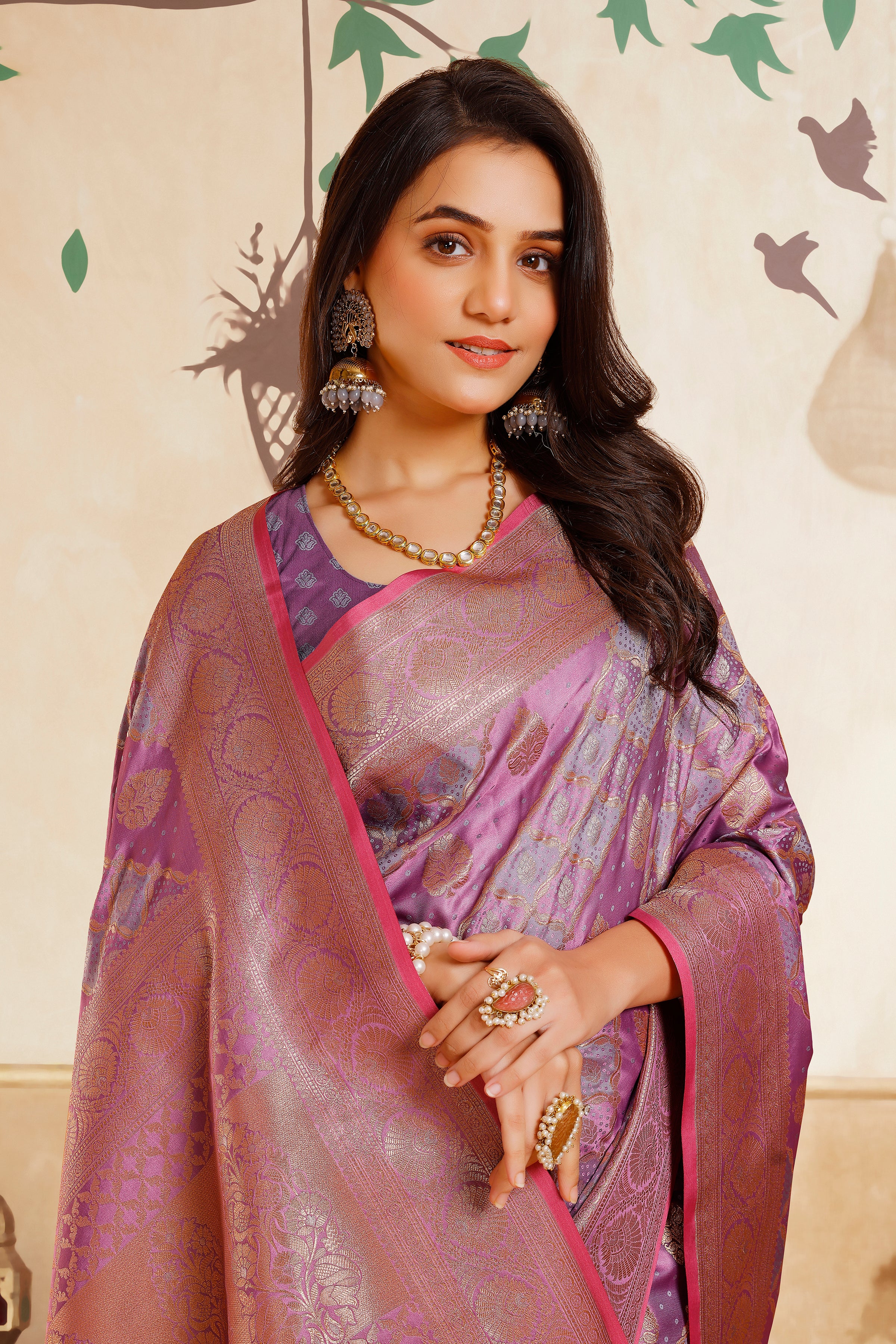 Jemini Saree
