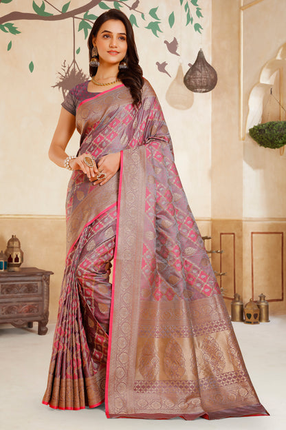 Jemini Saree
