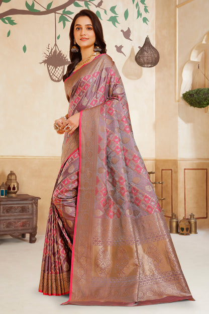 Jemini Saree