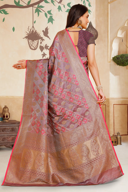 Jemini Saree