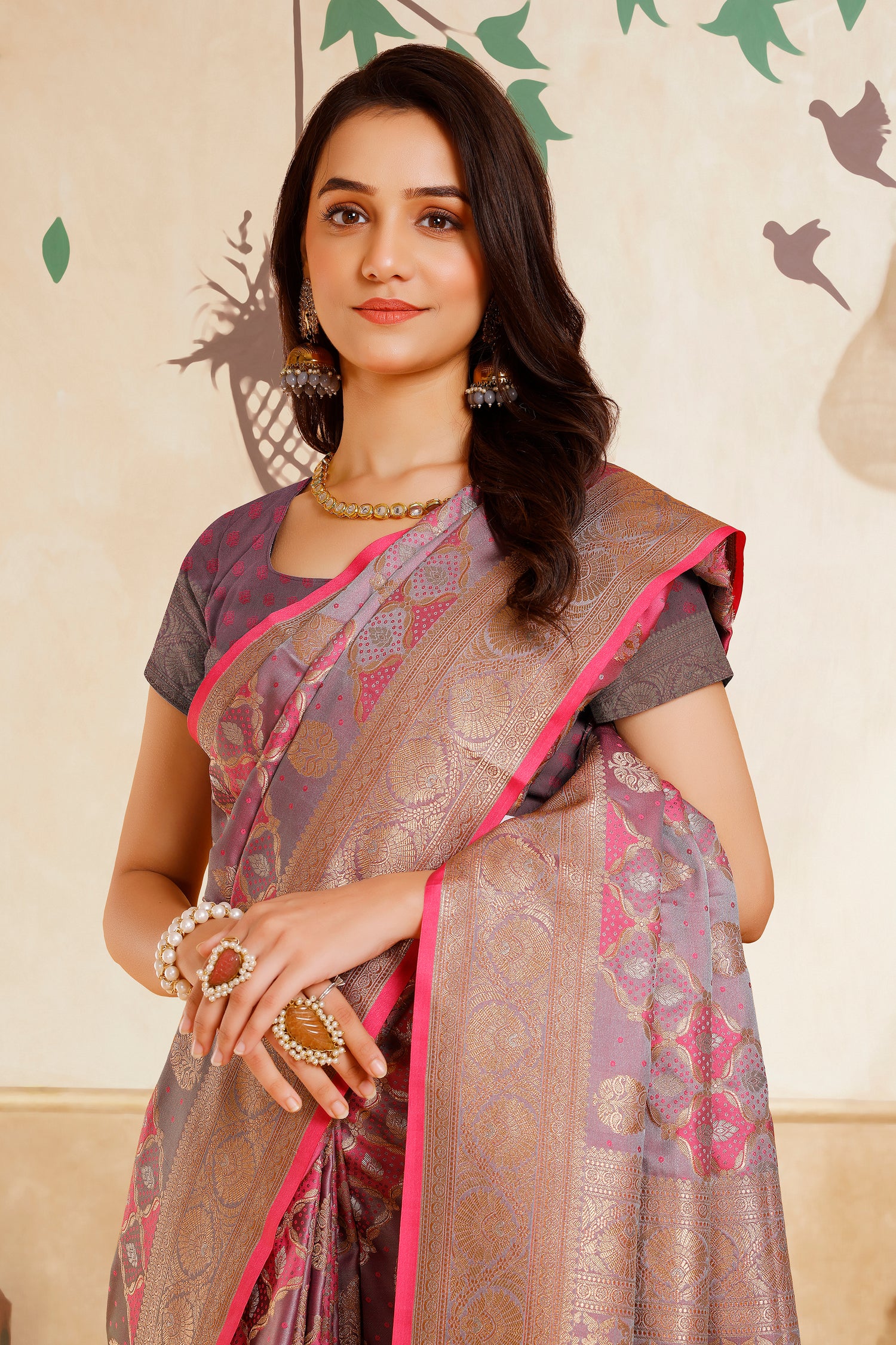 Jemini Saree