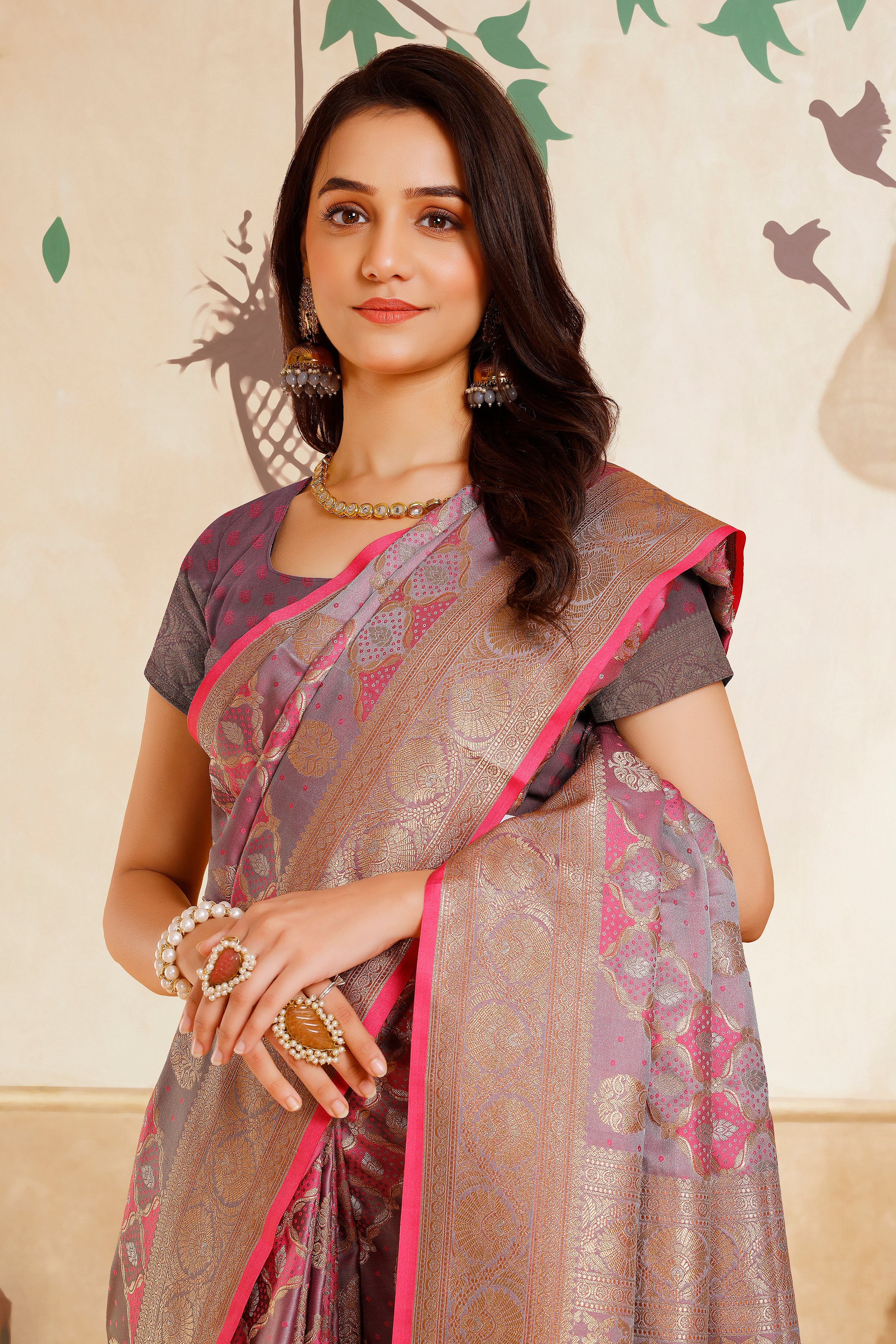 Jemini Saree